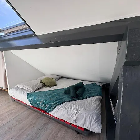 Le Wagon Des Cousines Appartamento Rouen